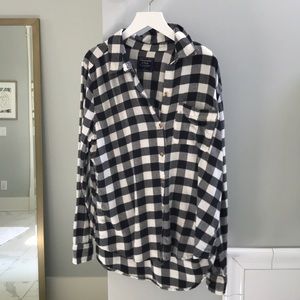 Abercrombie and Fitch fleece